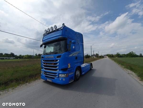 Scania R450 2016ROK // AUTOMAT // RETARDER //ZAMIANA - 1