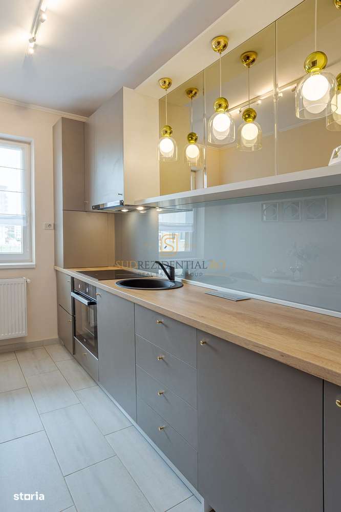 Apartament decomandat 2 camere, Bd. Metalurgiei, acces metrou si parc - Imagine principală: 4/20