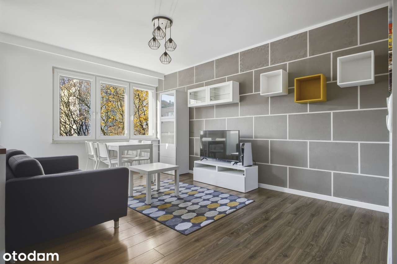 Przestronne I3-pokojowe mieszkanie po remoncie I STARY URSUS-0