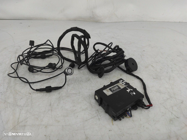 Modulo Sensores Estacionamento Audi A4 (8Ec, B7) - 1