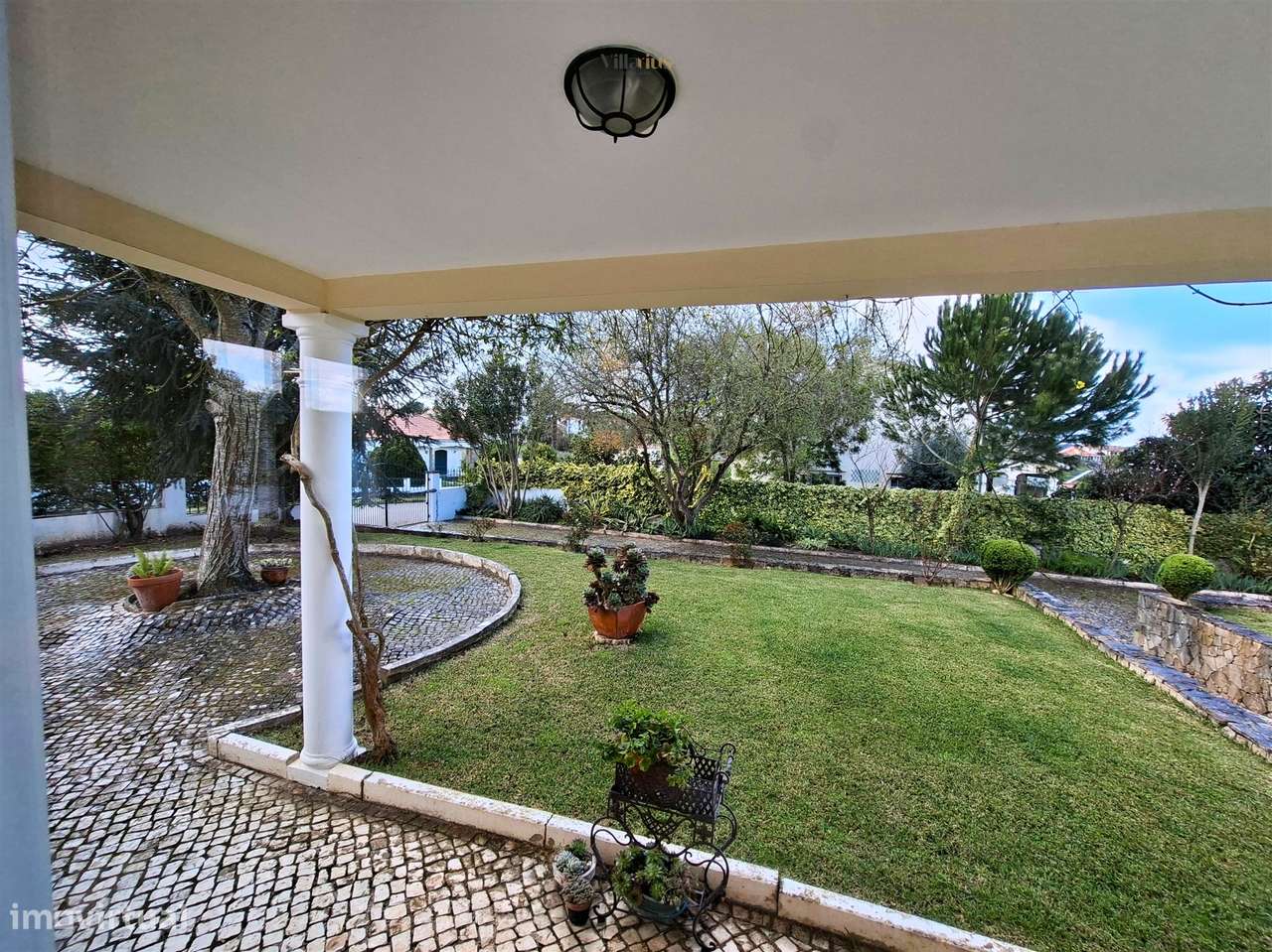 Moradia T5 em Tomar com Garagem Dupla e Jardim | Villarius-26