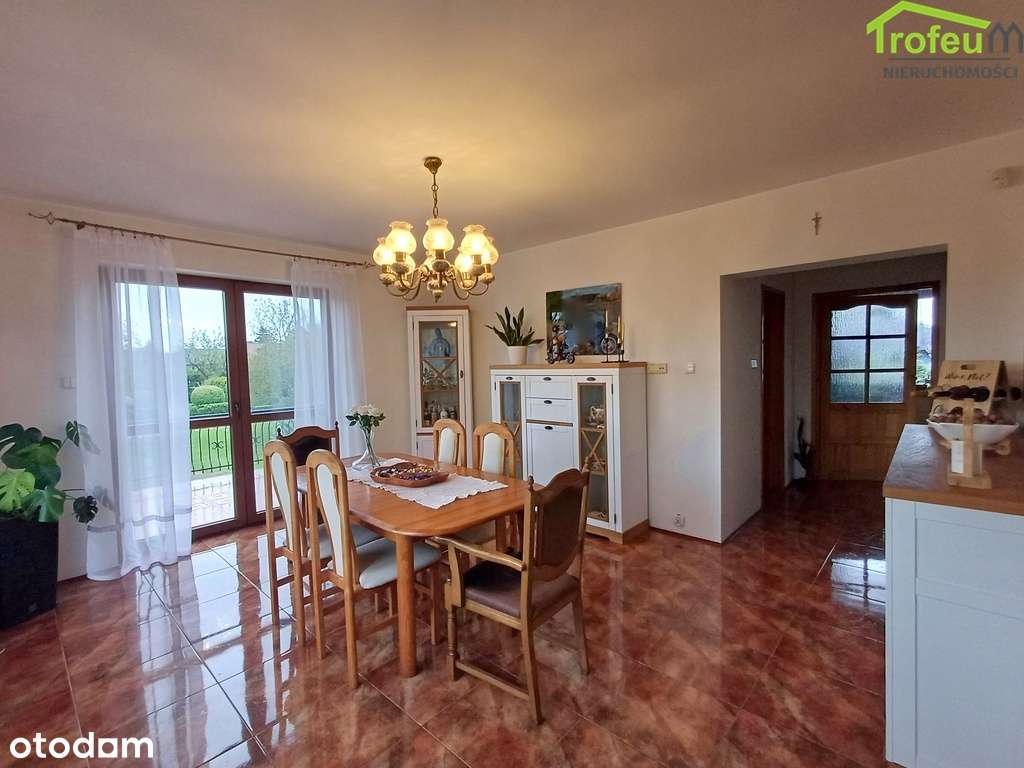 Dom w spokojnym miejscu !! Idealny dla rodziny !!-2