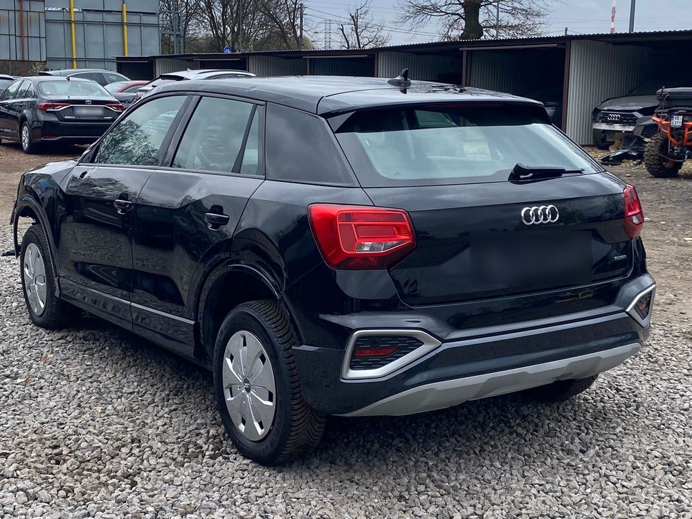 Audi Q2 40 TFSI Quattro Sport S tronic 2021