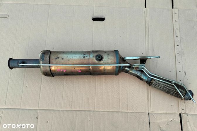 PEUGEOT CITROEN 508 I 2,0 HDI  KATALIZATOR DPF K568 F010 - 1