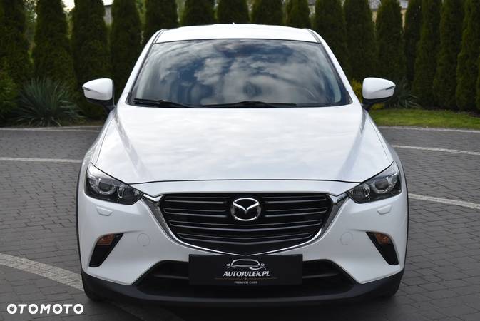 Mazda CX-3 SKYACTIV-G 120 FWD Center-Line - 2