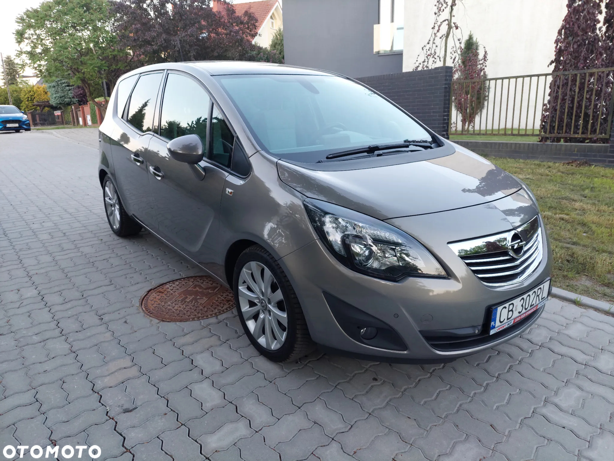 Opel Meriva 1.4 T Cosmo - 2