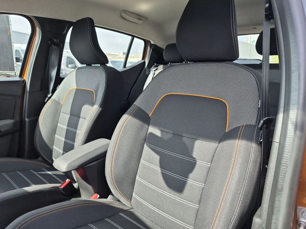 dacia sandero-stepway