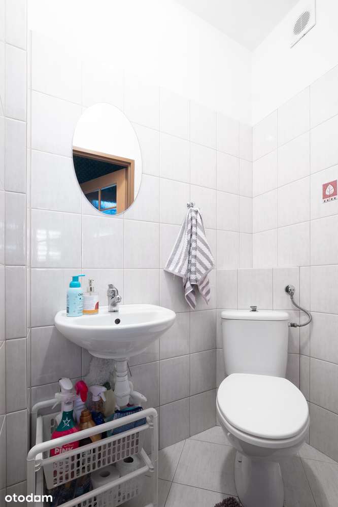 3 pokoje | 56,6 m² | balkon 10 m² | Wrotków | Os. Słoneczny Dom 2003r!-5