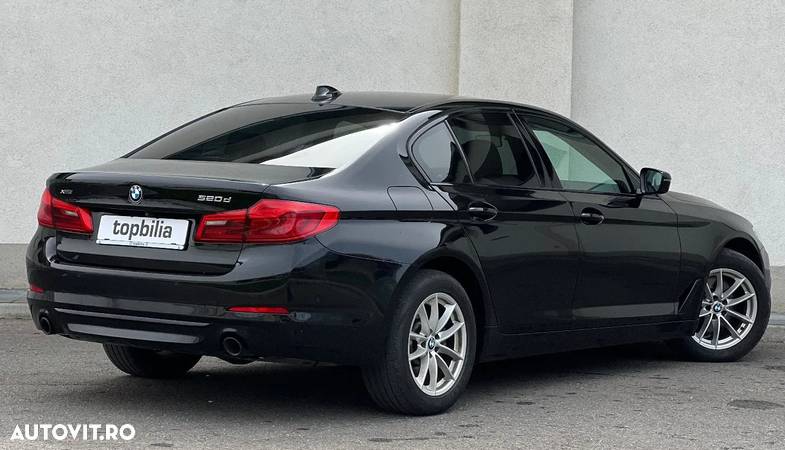 BMW Seria 5 520d xDrive Aut. Sport Line - 3