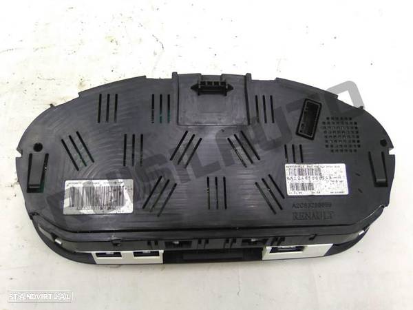 Quadrante A2c5325_8659 Renault Megane Iii [2008_2016] 1.5 Dci - 4