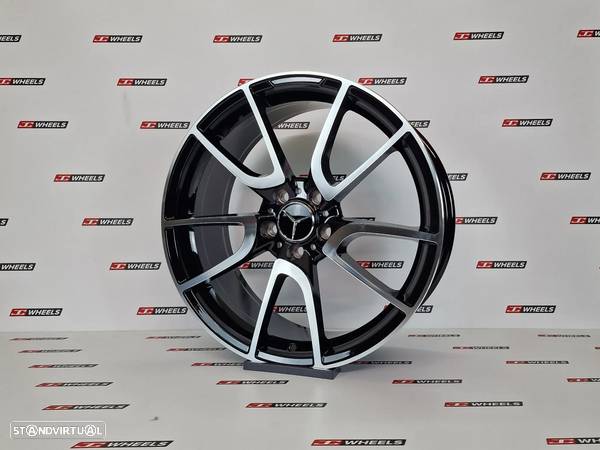 Jantes Mercedes C43 Amg em 19 | 5x112 - 3