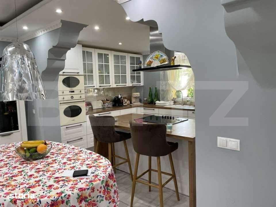 Casa de vanzare la cheie – Blaj – 226 mp utili, teren 915 mp - Imagine principală: 5/8