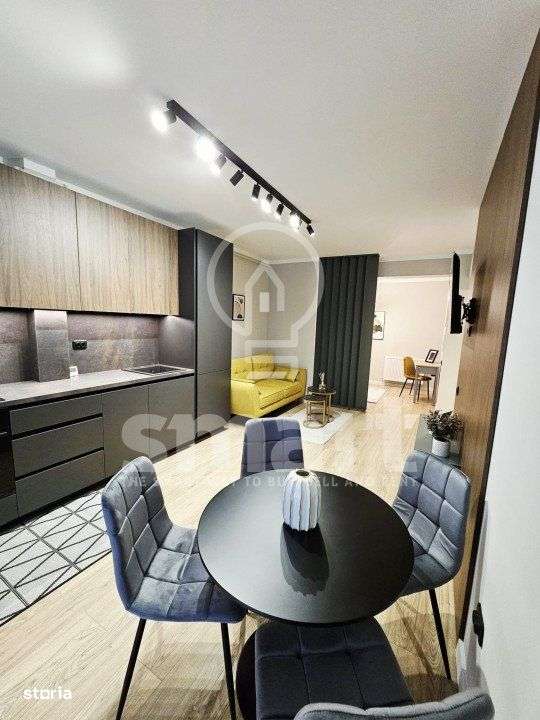 Apartament 3 camere ,terasa 9 mp. zona Terra + parcare - Imagine principală: 2/15