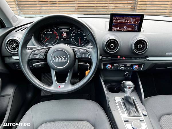 Audi A3 Sportback 2.0 35 TDI S tronic - 9