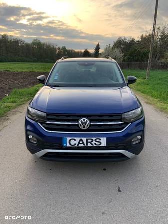 Volkswagen T-Cross 1.0 TSI OPF DSG Life - 2