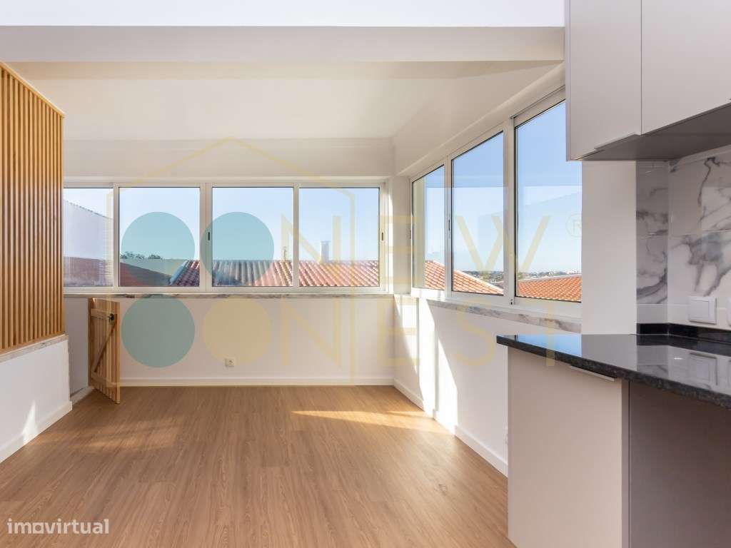 Moradia T3 renovada, em Santo Quintino - Sobral de Monte Agraço - Grande imagem: 5/60