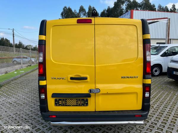 Renault TRAFIC LONGA - 6