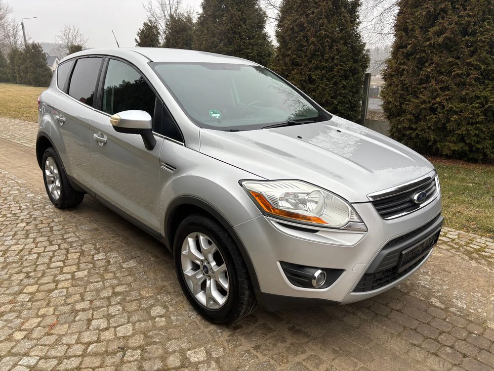 Ford Kuga I 2.0 TDCi 2x4 Titanium 2012