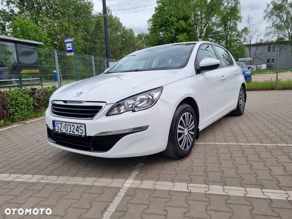 Peugeot 308 1.6 THP Active - 2