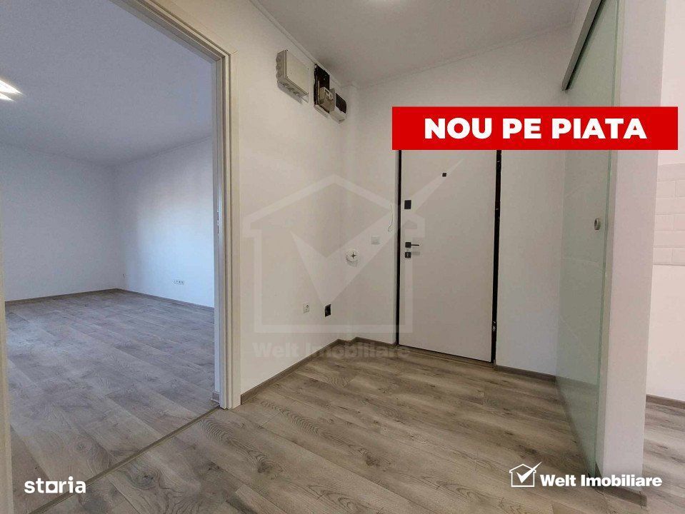 Oferta top! Apartament 2 camere, decomandat, complet renovat, Grigores