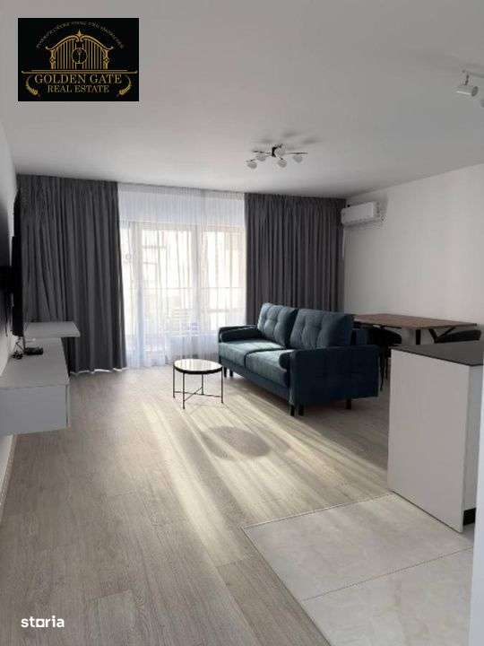 Select Residence Dristor - 2 Camere Mobilat Terasa Parcare Inclusa - Imagine principală: 4/11