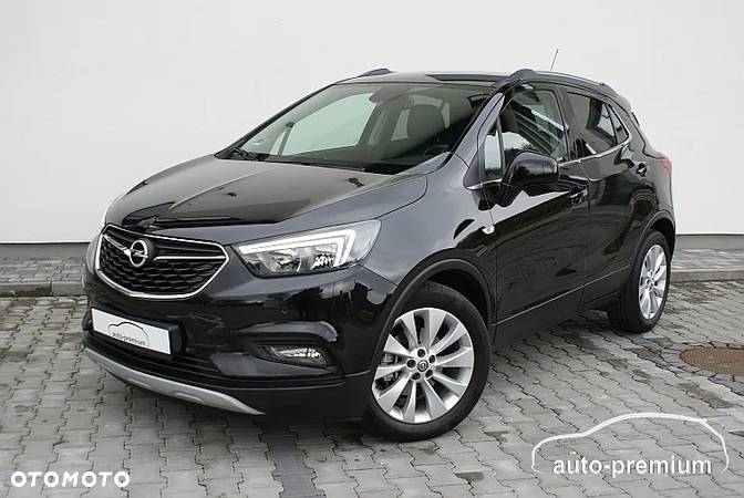 Opel Mokka X 1.4 (ecoFLEX) ECOTEC Start/Stop Innovation - 29