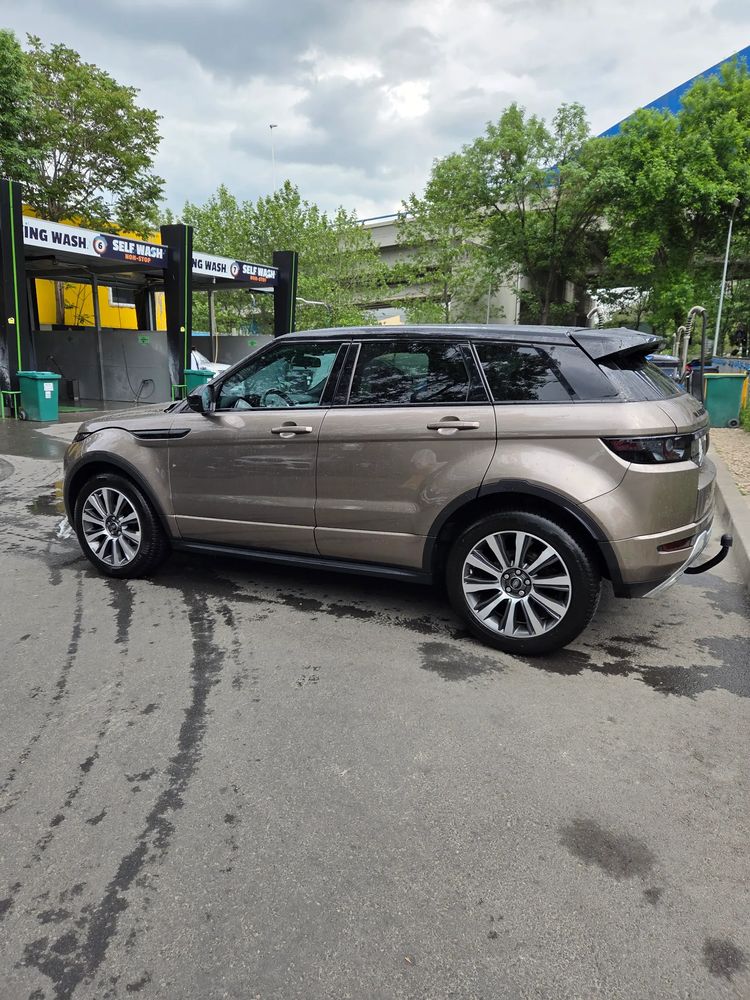 Land Rover Range Rover Evoque I [2012 - 2018] 2015