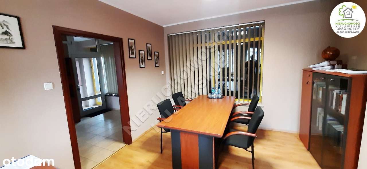 Lokale użytkowe pow. 173m2, Lipno ul.Mickiewicza - Pełny obrazek: 5/9