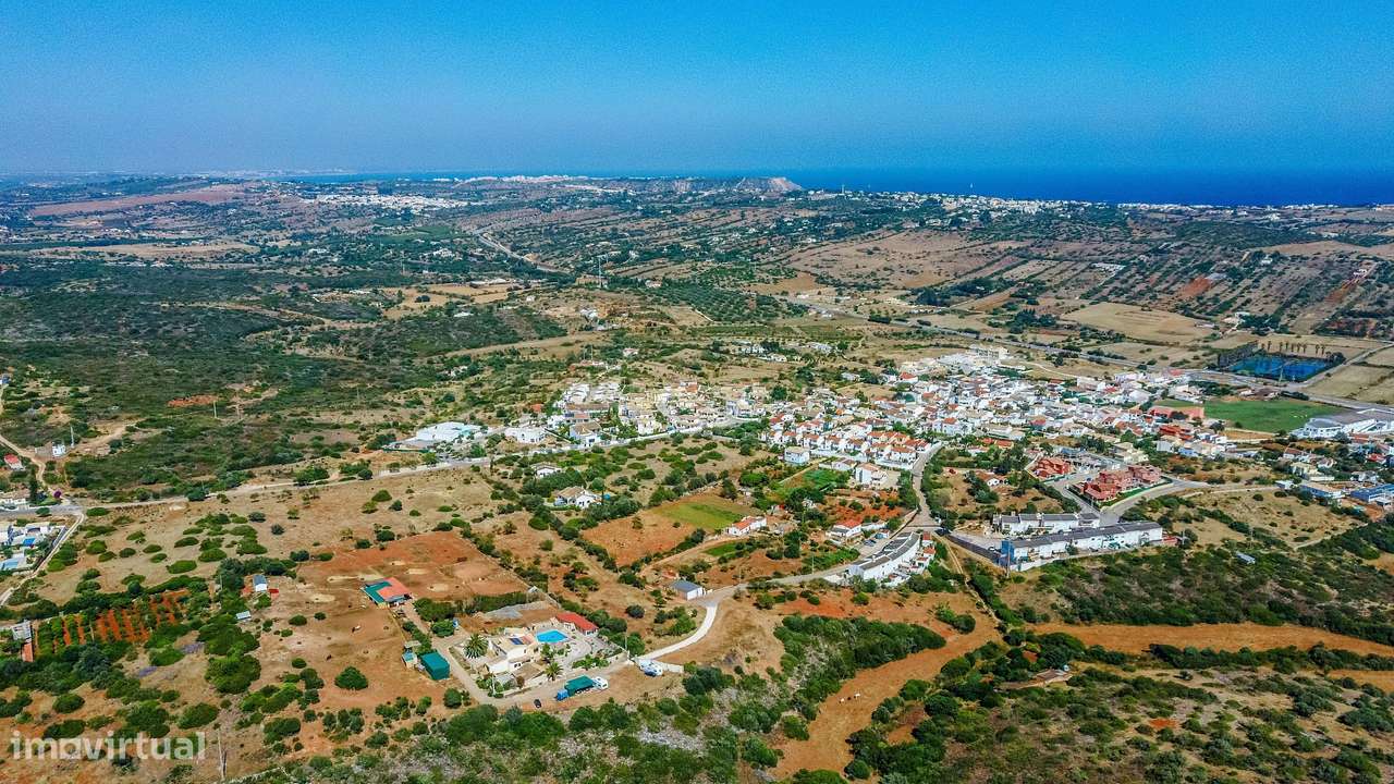 Terreno de 6880 m2 perto de Lagos - Grande imagem: 5/6