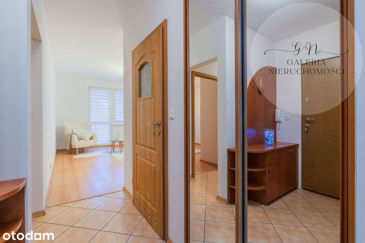 Mieszkanie 75m2,Jarocka,bdb.stan,duży balkon,3pok.-8