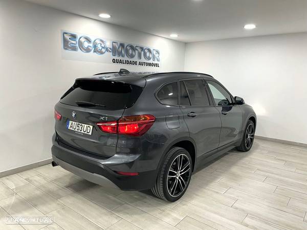 BMW X1 16 d sDrive - 3