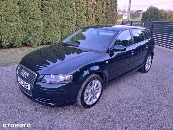 Audi A3 1.6 Sportback Ambiente - 7