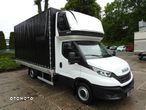 Iveco DAILY 35S18 NOWY PLANDEKA 10 PALET WEBASTO KLIMATYZACJA TEMPOMAT NAWIGACJA LEDY ASO GWARANCJA 180KM [ 500967 ] - 5