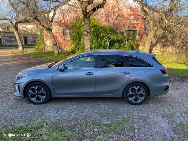 Kia Ceed SW 1.6 CRDi TX - 4