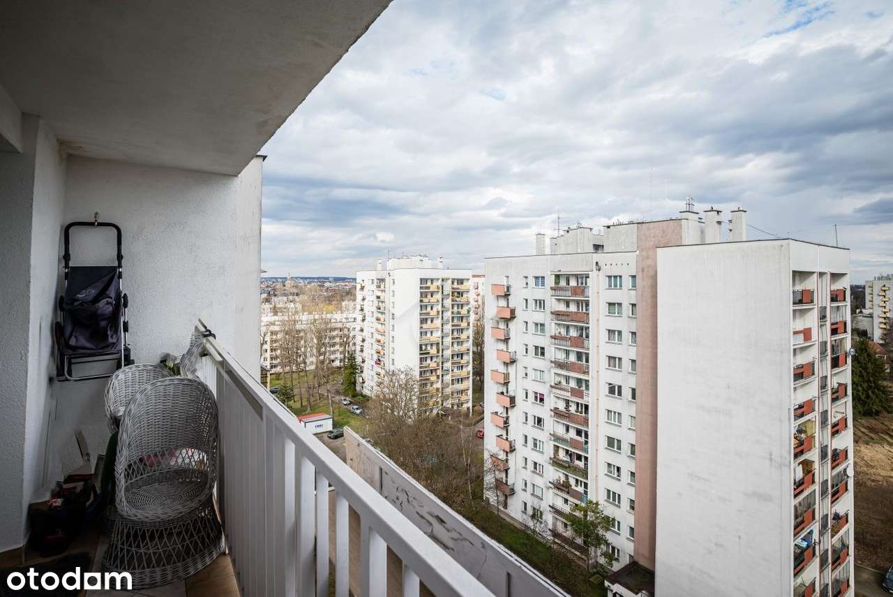 Mieszkanie z widokiem, ostatnie piętro - Os Podwawelskie - Kraków-13