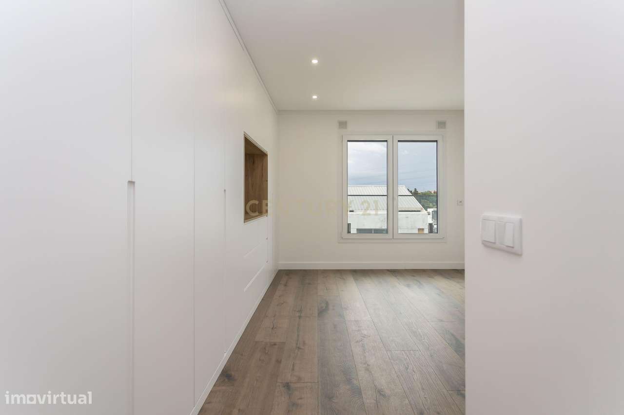 T3 de Luxo | 2.º Andar Direito | Varanda em L | Quinta do Desembargado-38