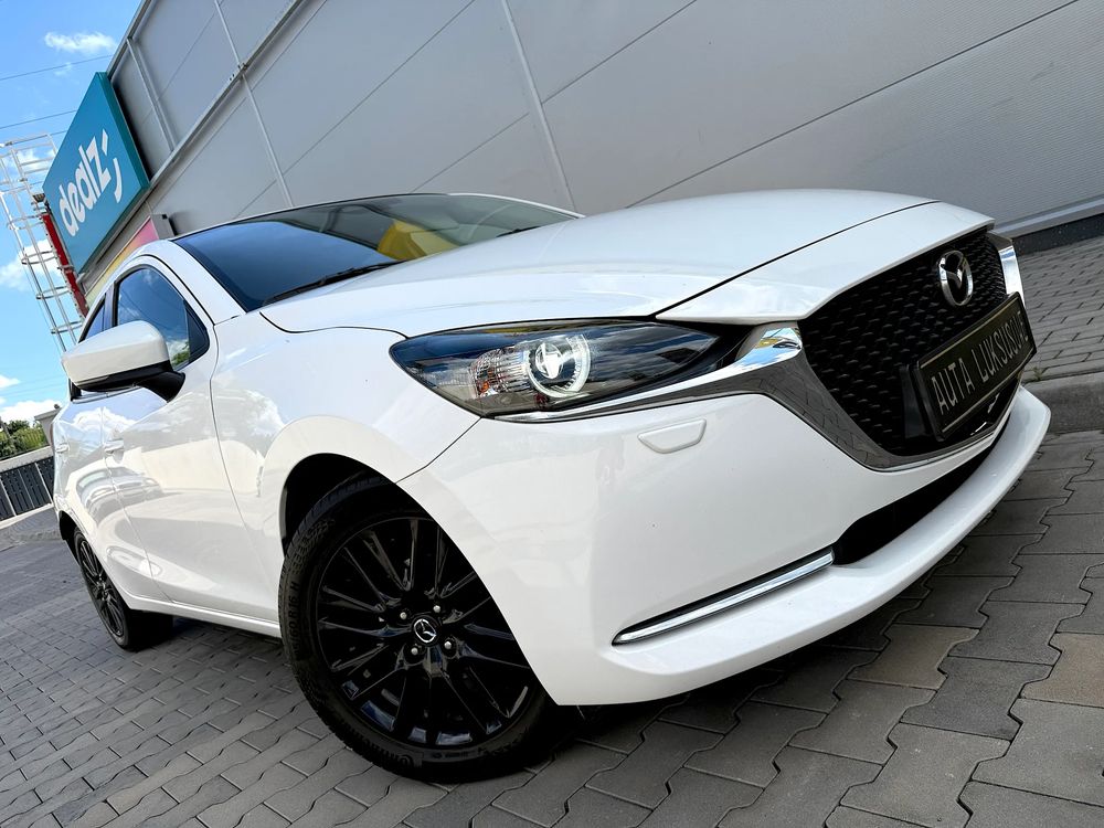 Mazda 2 III (2015-2023) 1.5 Takumi 2021