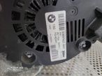 Alternator BMW F10 F11 F30 F31 F34 F20 F21 E90 E91 E60 Etc. 2.0 D N47 150A Cod 8507623 - 6