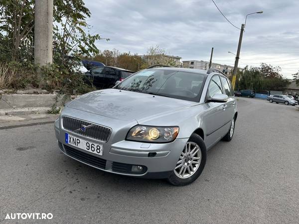 Volvo V50 1.8 Summum - 2