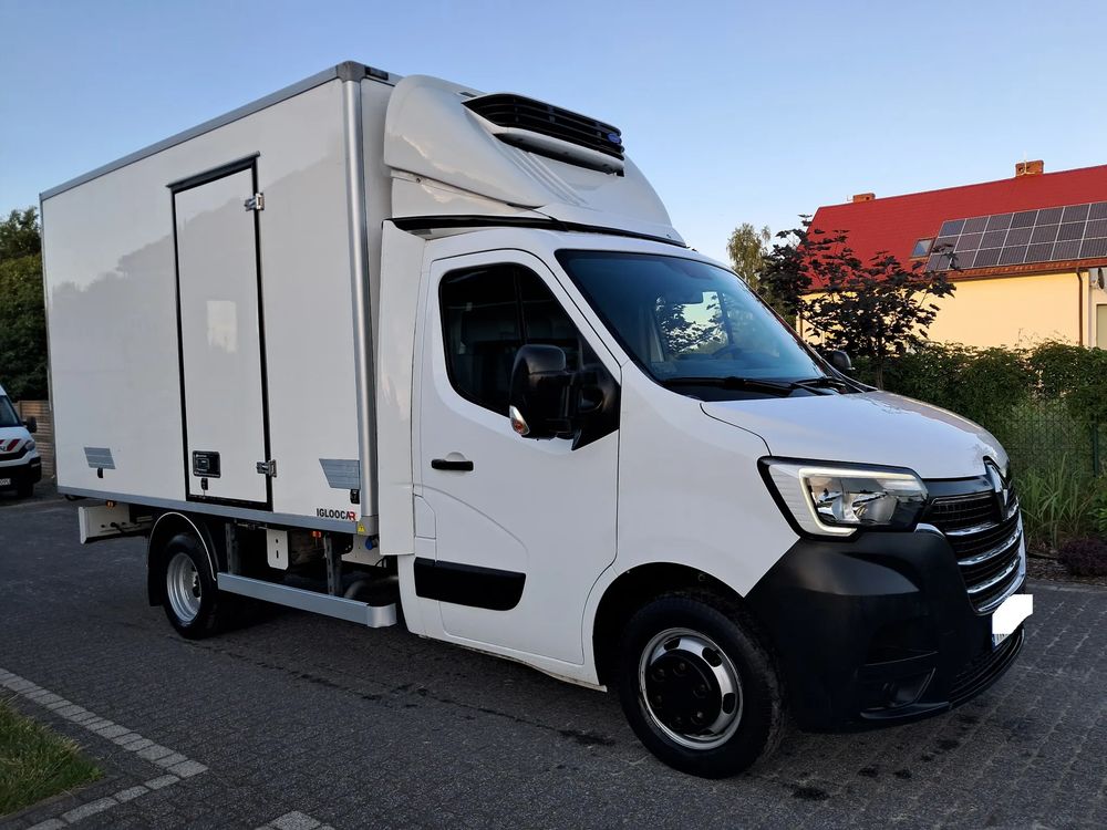 Renault Master 2021