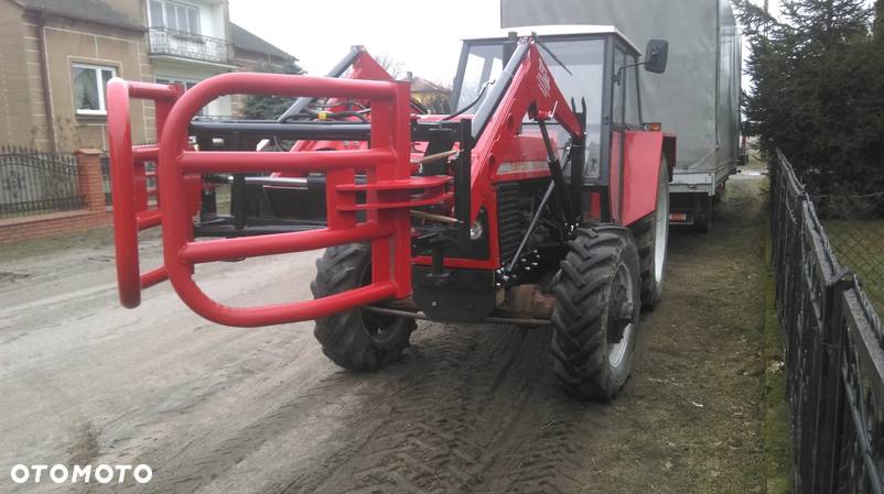 Ładowacz czołowy tur zetor mtz 3340 4340 5340 6340 7340 belarus - 8