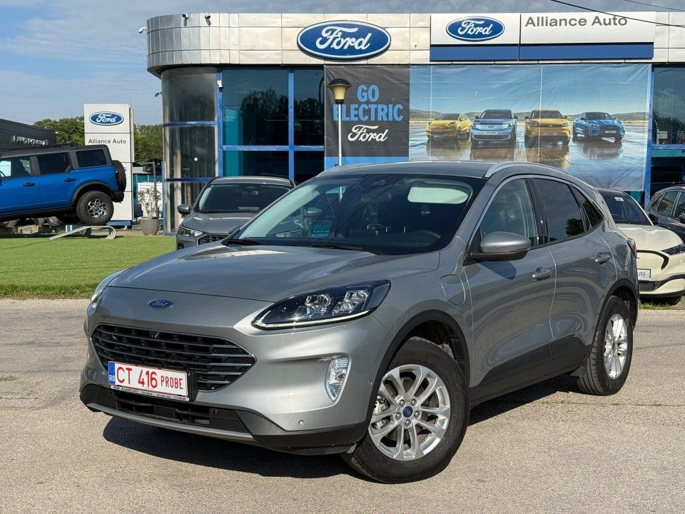 Ford Kuga III [2019 - Prezent] 2.5 Duratec PHEV Titanium 2023