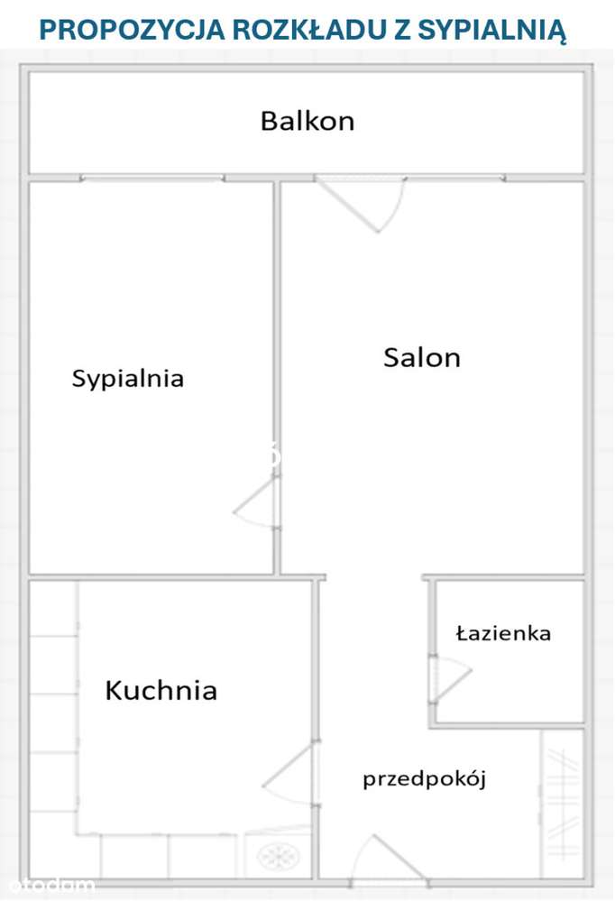 1 pokk*45,7mkw*ul. Myśliborska*ciche i widne-6