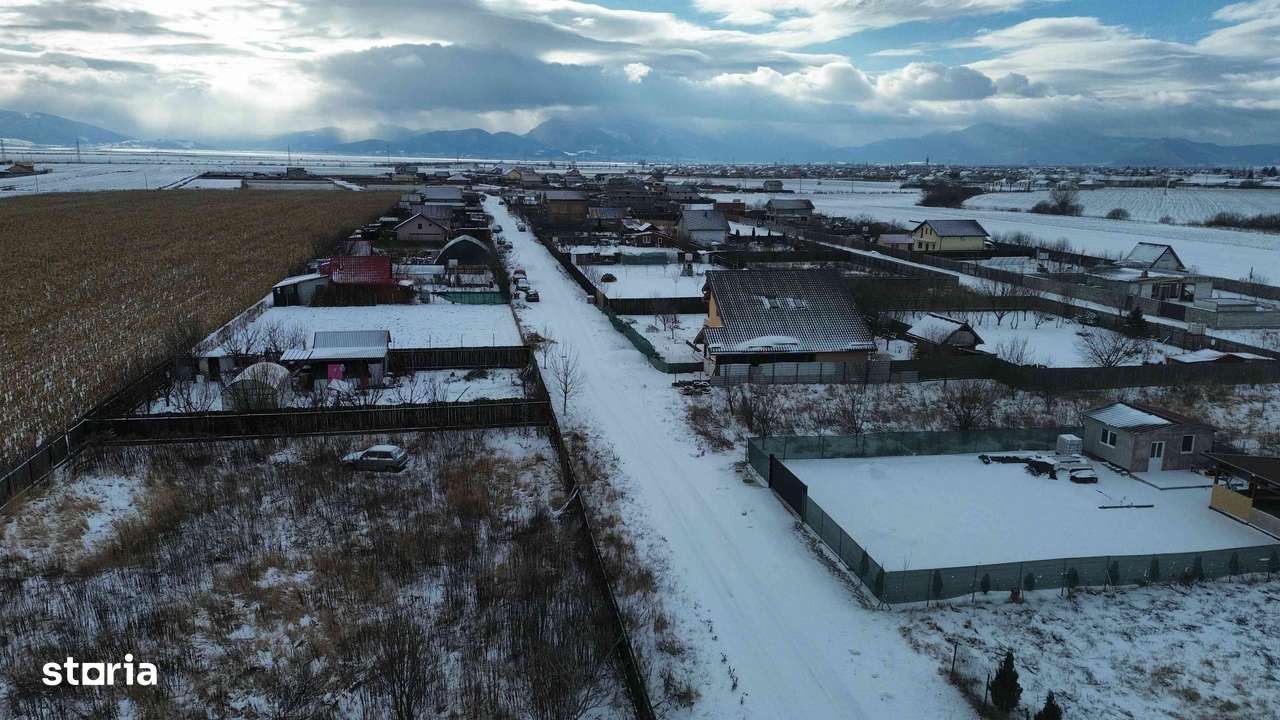 Teren de vanzare Harman, Brasov , Fish 4 Life - Imagine principală: 4/10