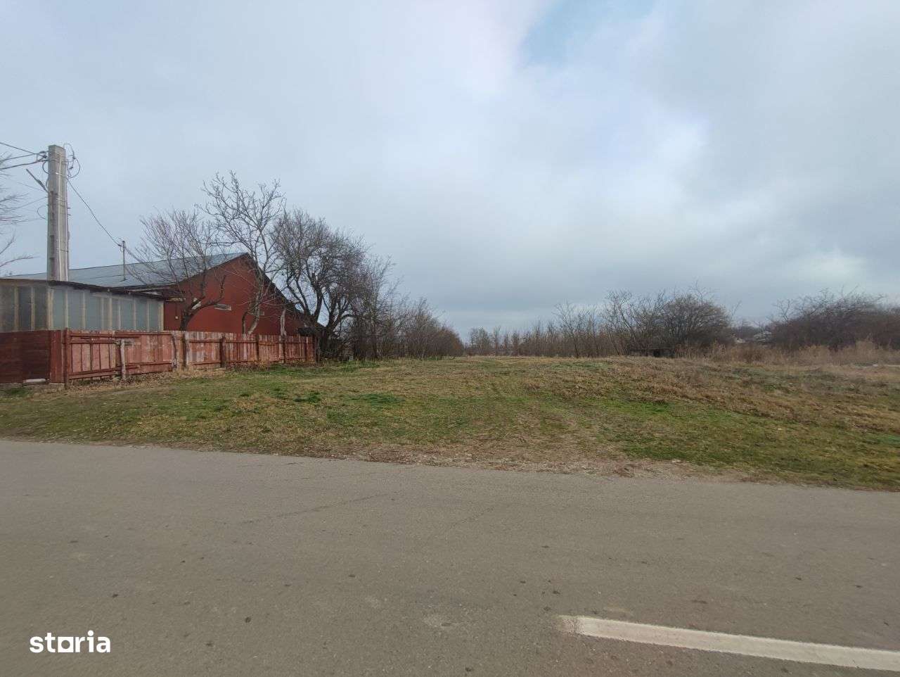 Teren intravilan Valcelele Jud Calarasi - Imagine principală: 1/7