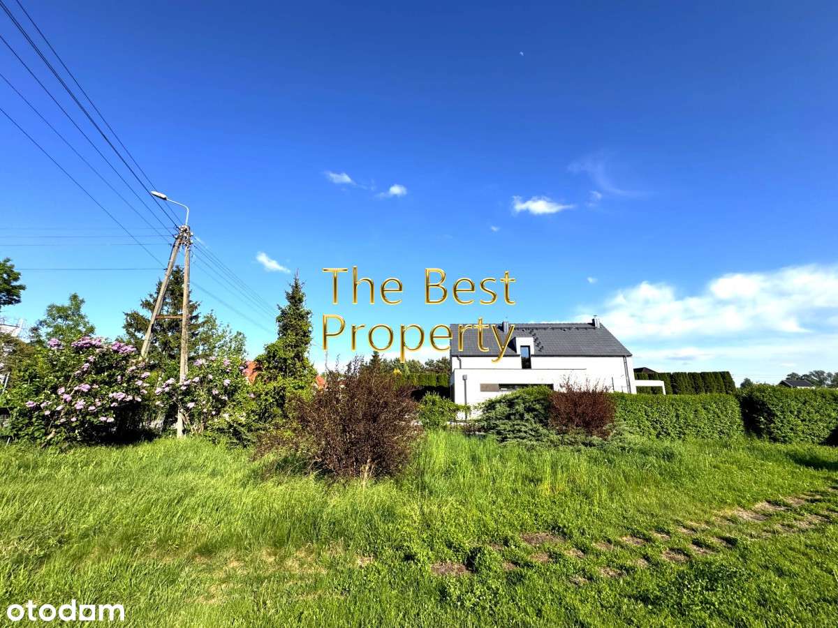 Dom, duża działka Św Katarzyna, 5 min Wrocław. - Pełny obrazek: 4/16