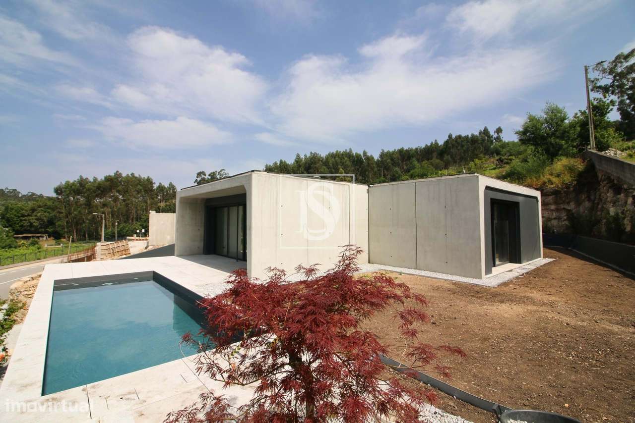 Moradia Individual Térrea com Piscina - NOVA - Grande imagem: 4/25