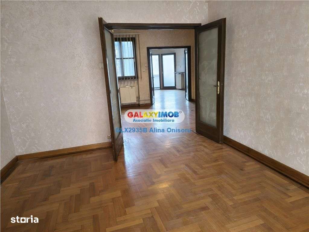 Apartament 4 camere 107 mp Arhitectura Interbelica Cismigiu - Imagine principală: 5/20