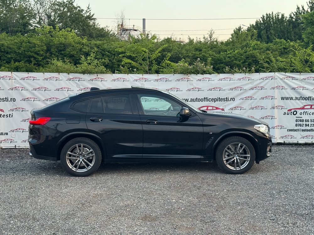 Bmw X4 Hybrid 190CP 2021 Foto 5