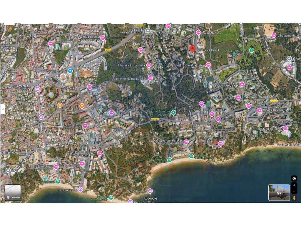 Vende se Apartamento T2 Albufeira-33